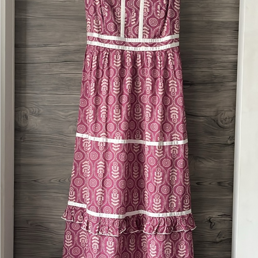 Charleston BoutiqueTiered Maxi Dress